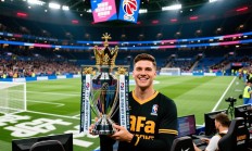 麦卡：我们卫冕英超的机会不大，这赛季许多事情