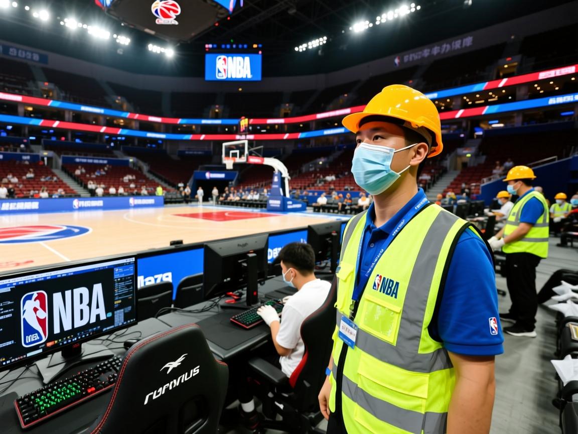 现场安全与防疫：赛事举办保障方案