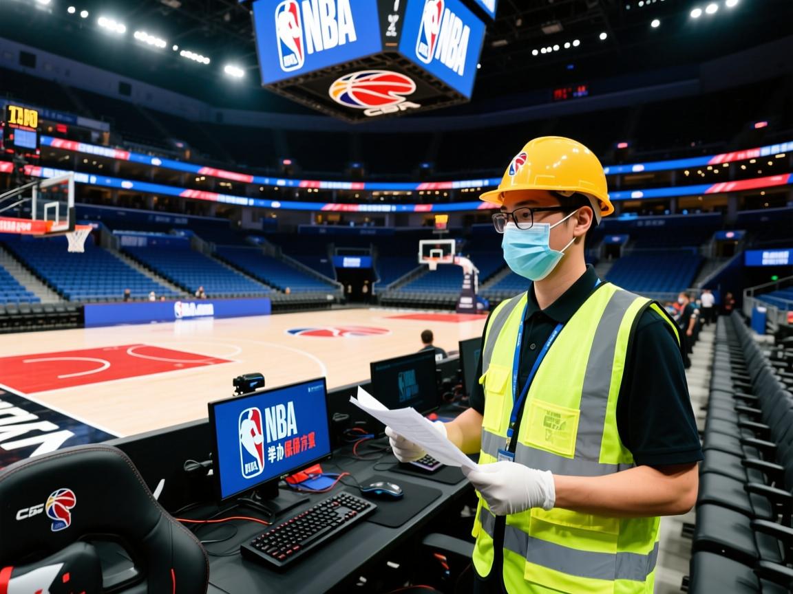 现场安全与防疫:赛事举办保障方案 第2张