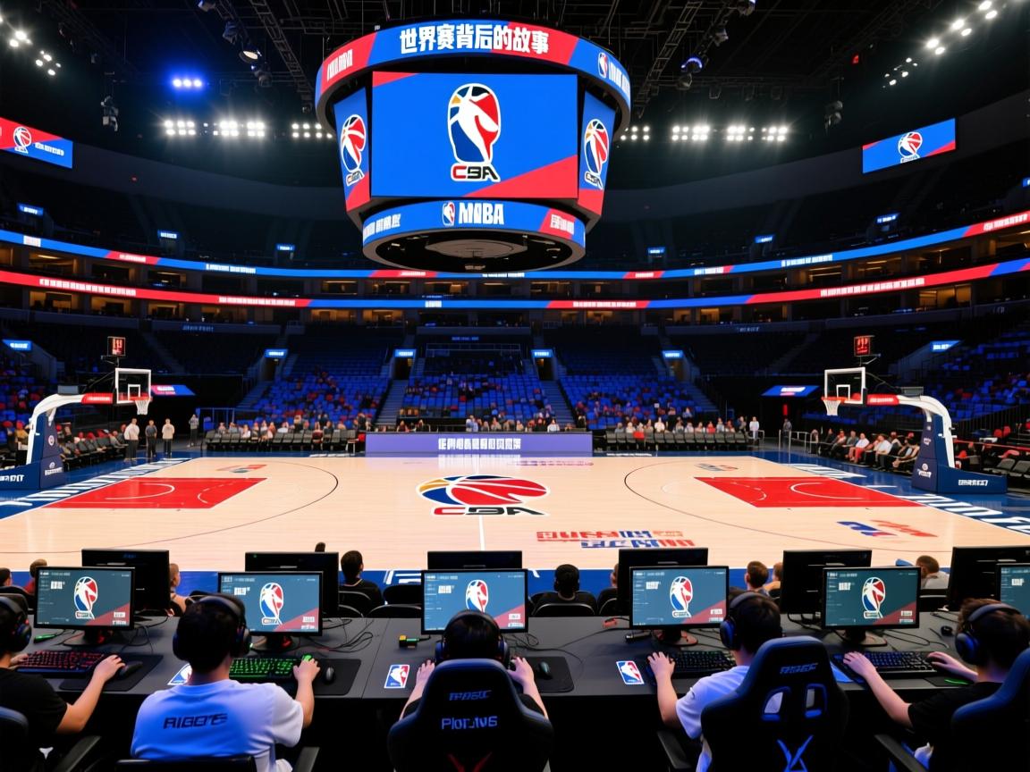 当电竞成为信仰:世界赛背后的故事 第1张