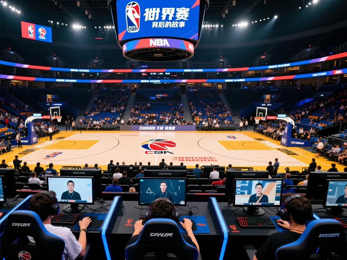 当电竞成为信仰:世界赛背后的故事 第2张