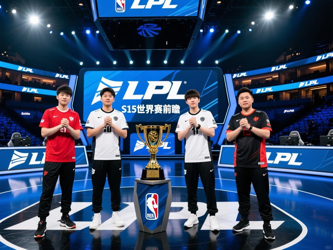 LPL四大战队谁最有希望夺冠?英雄联盟S15世界赛前瞻 第2张