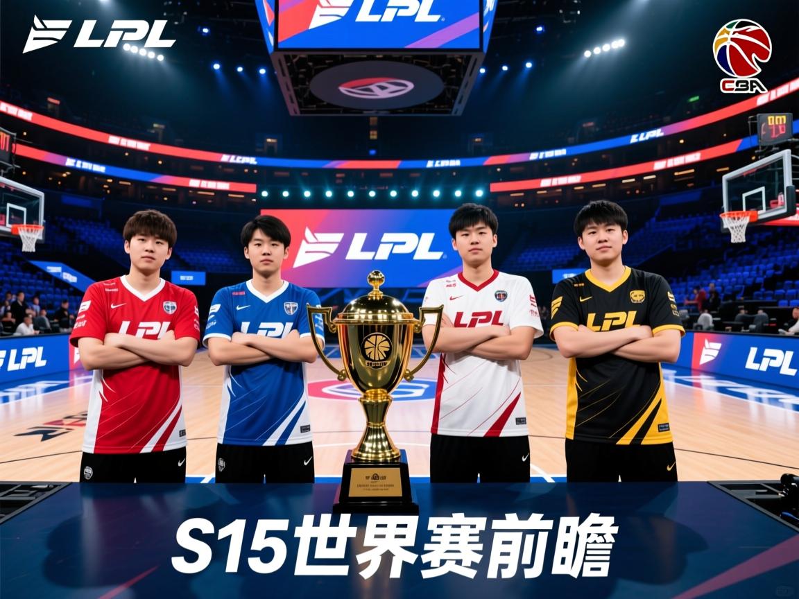LPL四大战队谁最有希望夺冠?英雄联盟S15世界赛前瞻 第1张