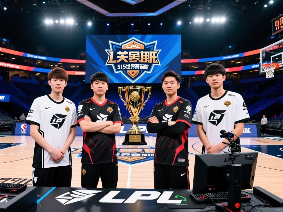 LPL四大战队谁最有希望夺冠?英雄联盟S15世界赛前瞻 第2张