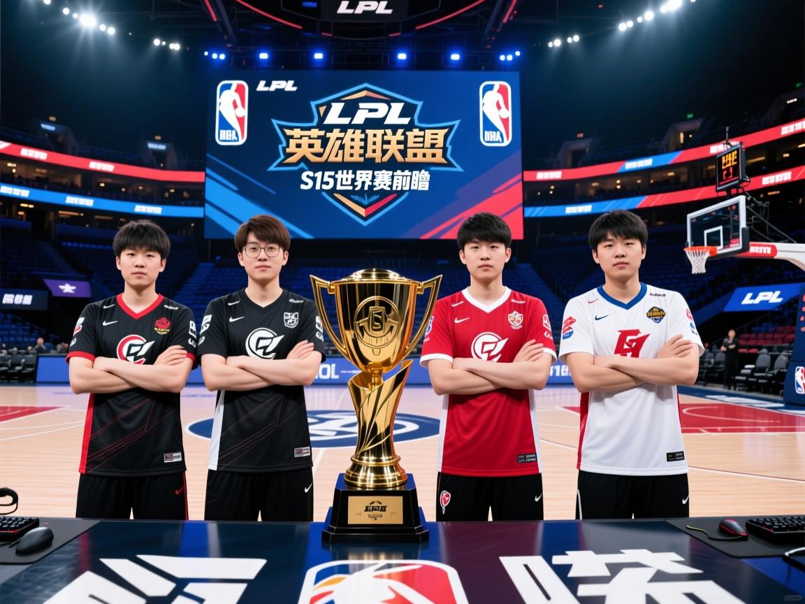 LPL四大战队谁最有希望夺冠?英雄联盟S15世界赛前瞻 第3张