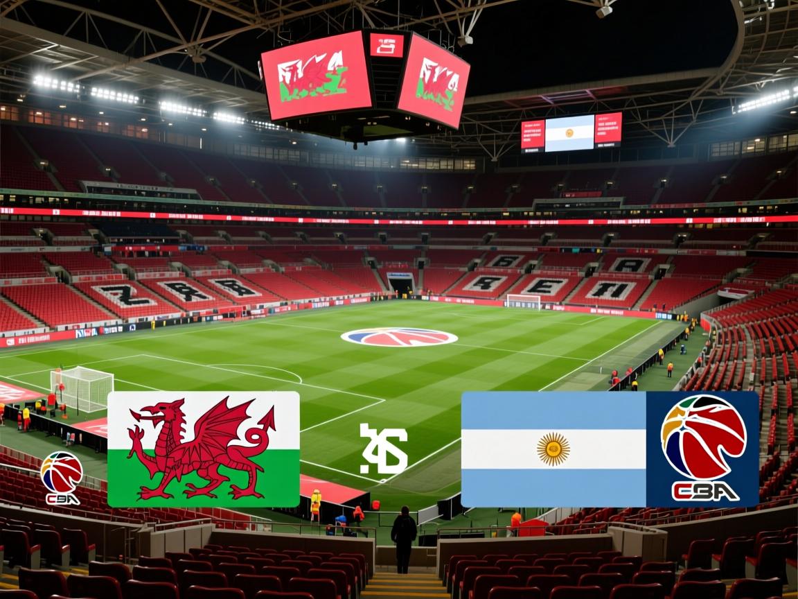 威尔士主场不敌阿根廷，遭遇失利  第2张