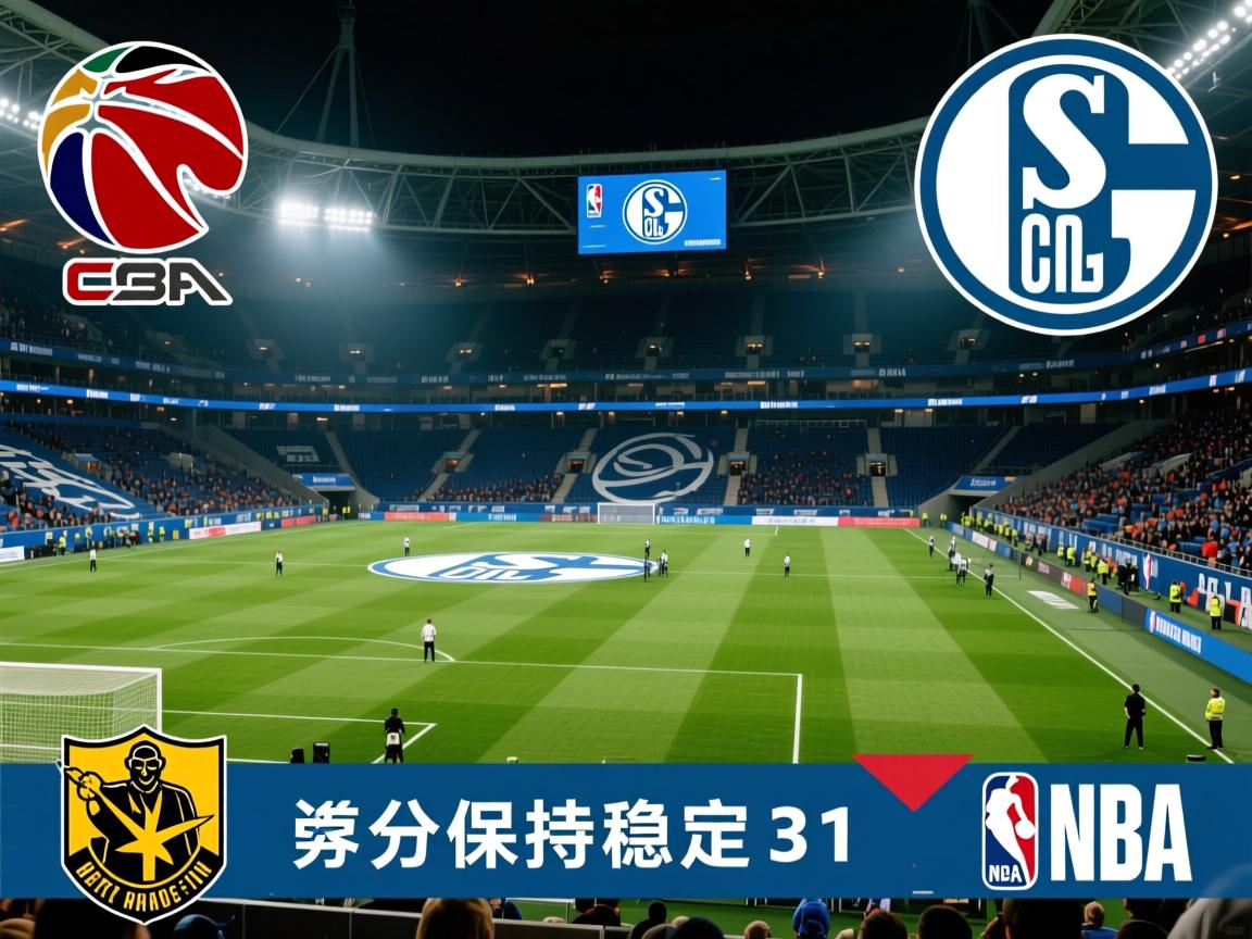 沙尔克客场艰难取胜,积分保持稳定 第1张