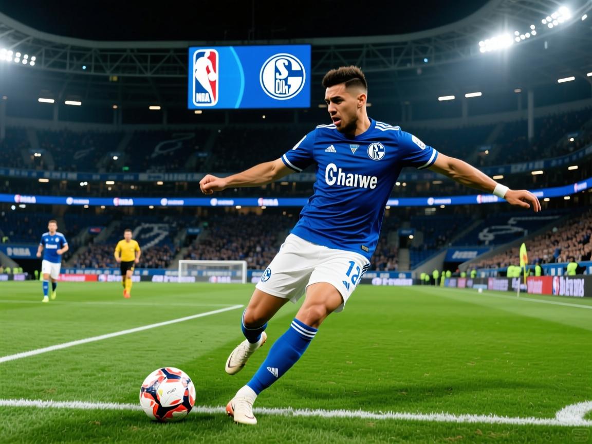 沙尔克客场艰难取胜,积分保持稳定 第2张