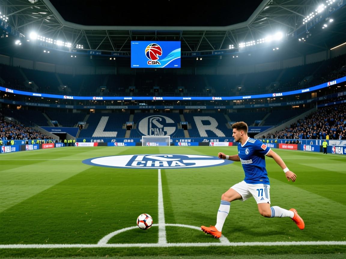 沙尔克客场艰难取胜,积分保持稳定 第3张