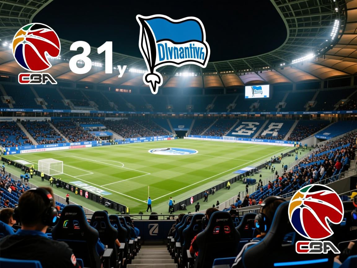 柏林赫塔主场大胜,排名节节攀升 第1张