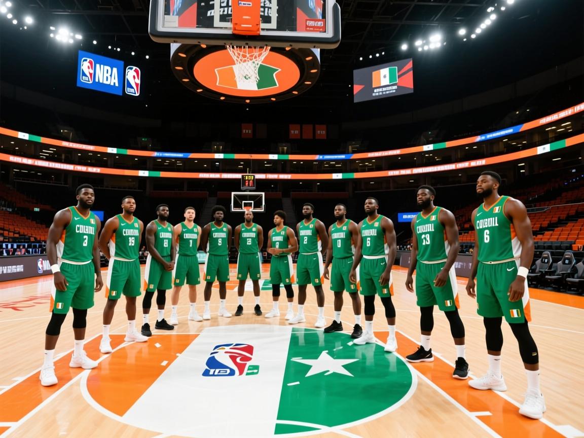 科特迪瓦队备战冠军赛,信心十足 第1张