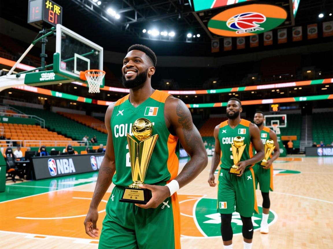 科特迪瓦队备战冠军赛,信心十足 第2张