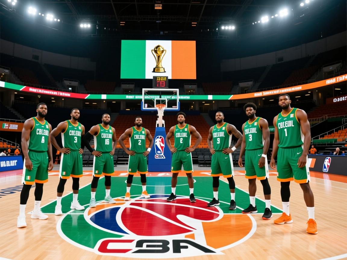 科特迪瓦队备战冠军赛,信心十足 第3张