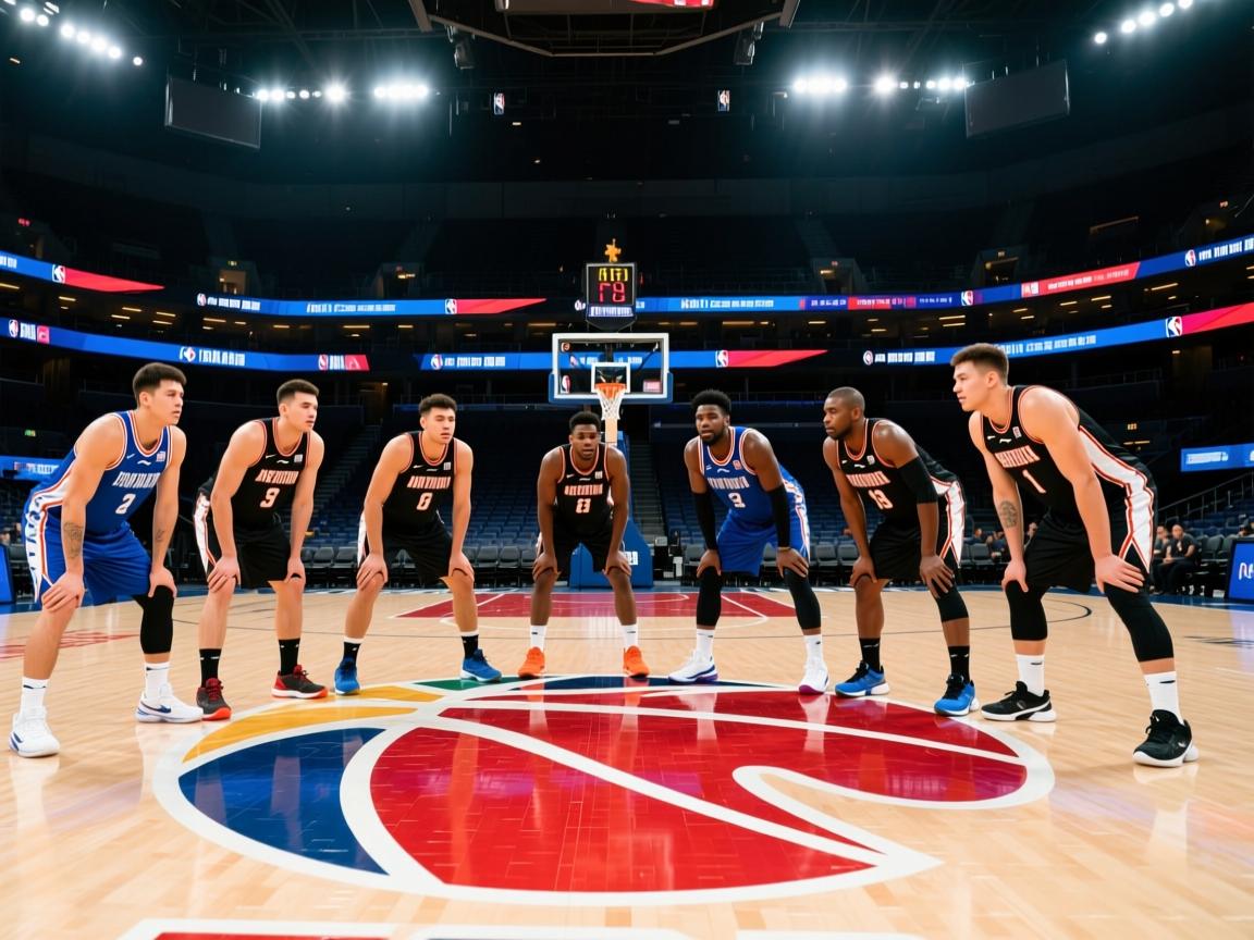 顶尖球队集结备战全明星交锋 第1张