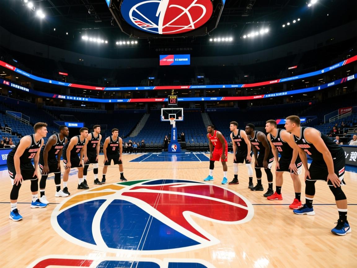 顶尖球队集结备战全明星交锋 第2张