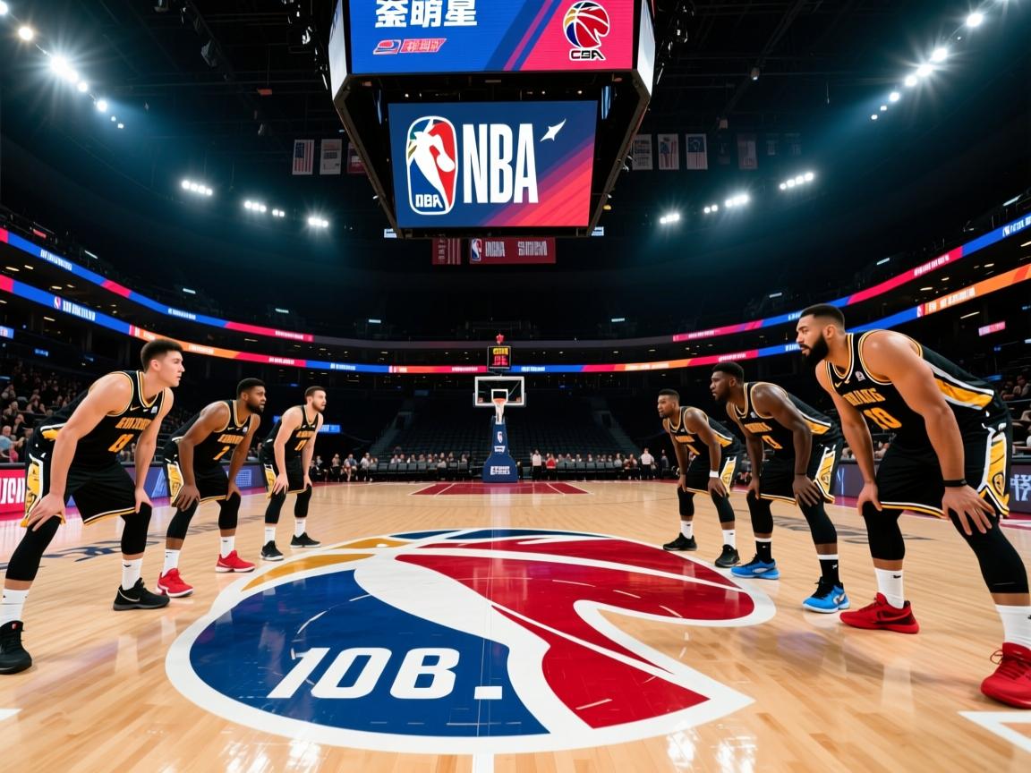 顶尖球队集结备战全明星交锋 第3张