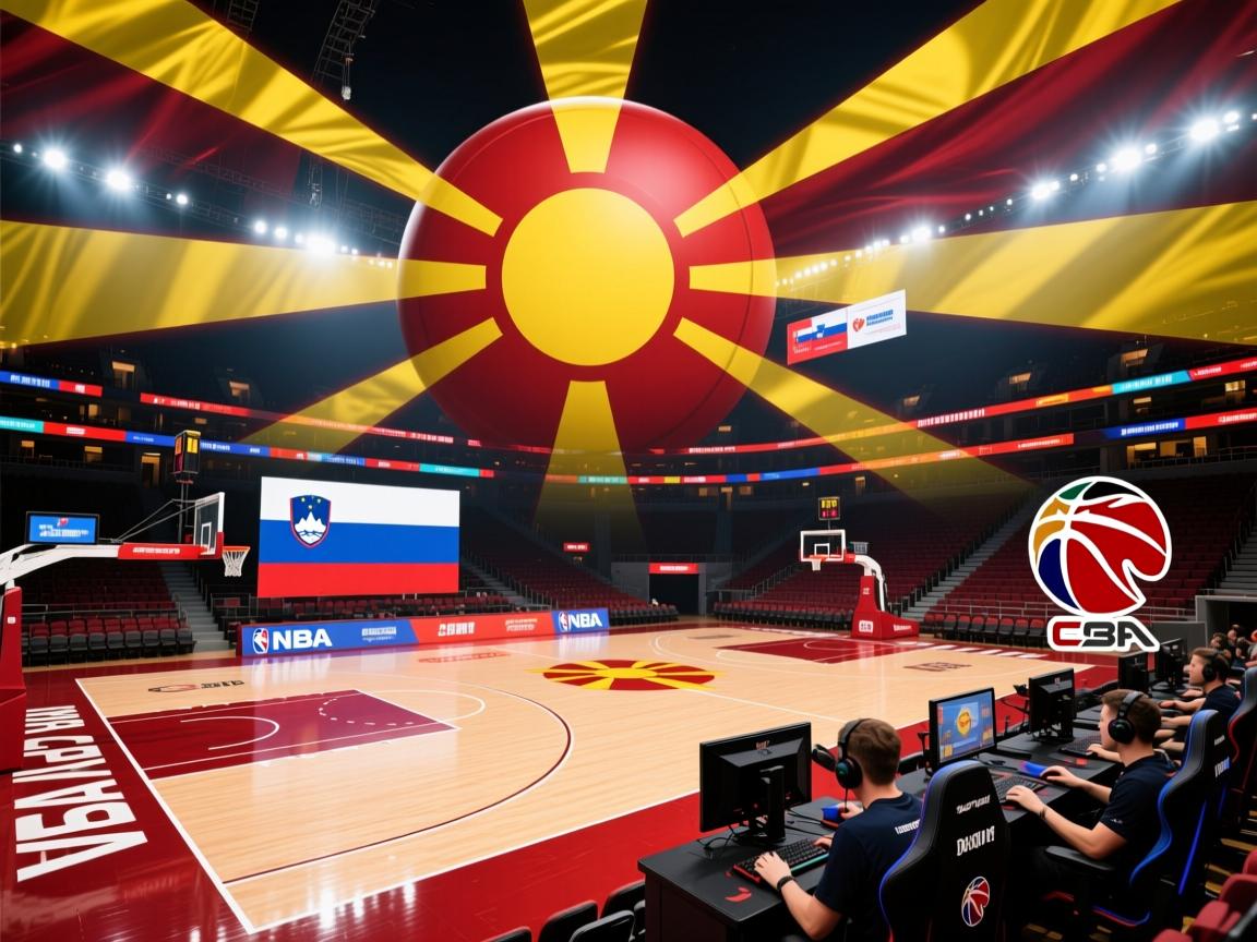 北马其顿再现神奇,连克斯洛文尼亚 第2张