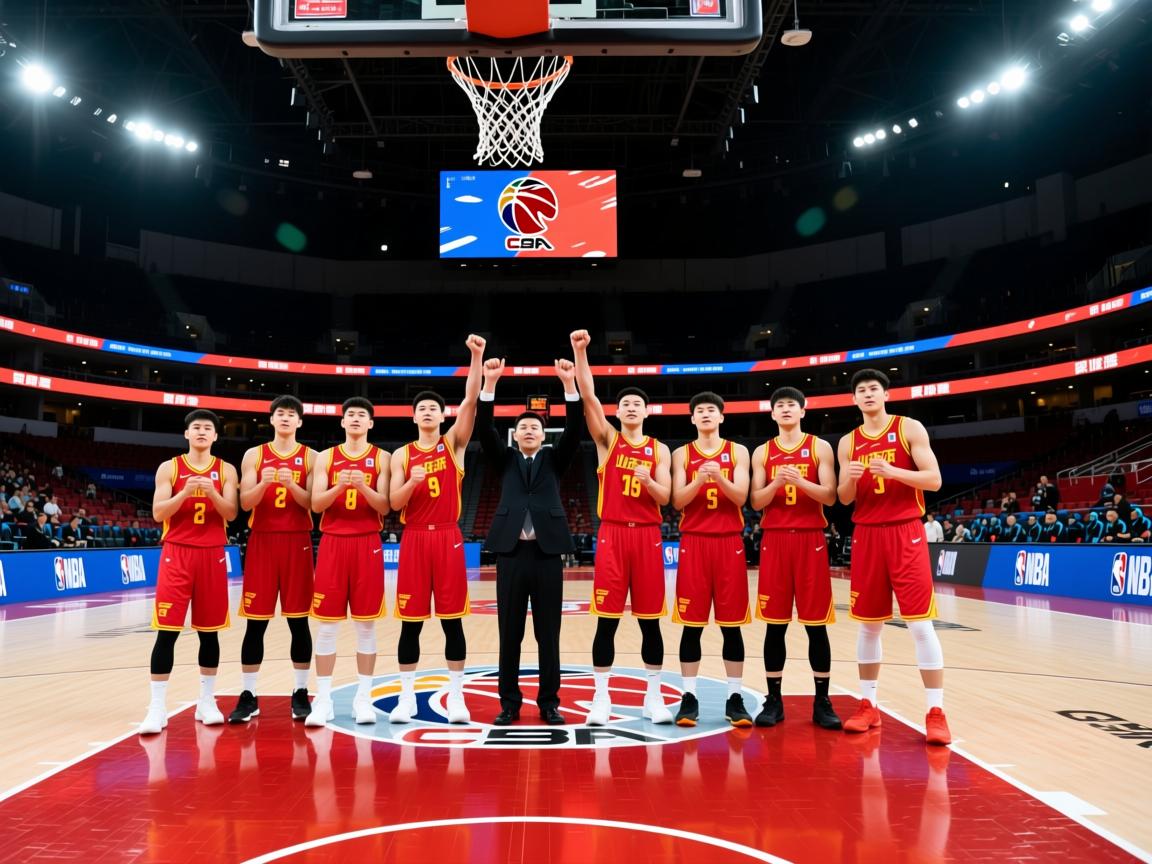 山东队主场告捷,取得三连胜 第1张