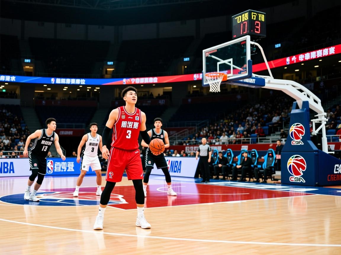 辽宁队惊险胜利,稳坐季后赛席位 第1张