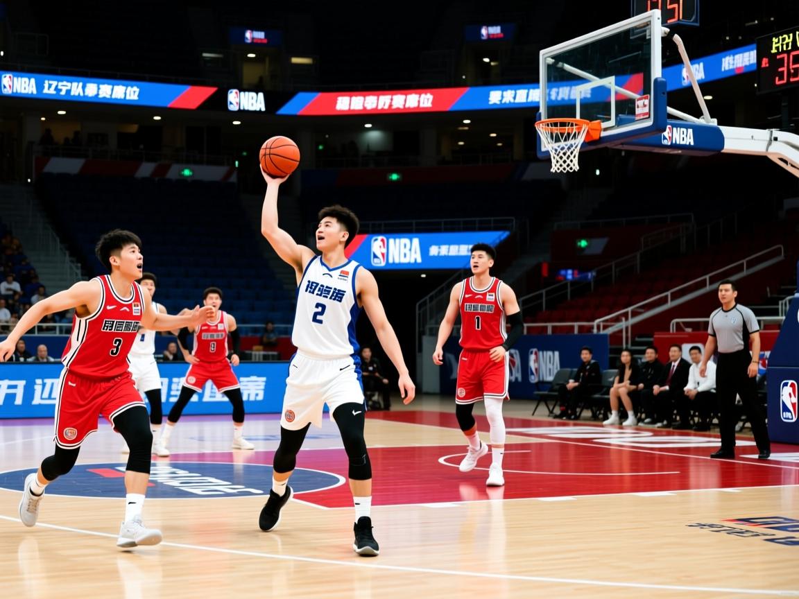 辽宁队惊险胜利,稳坐季后赛席位 第3张