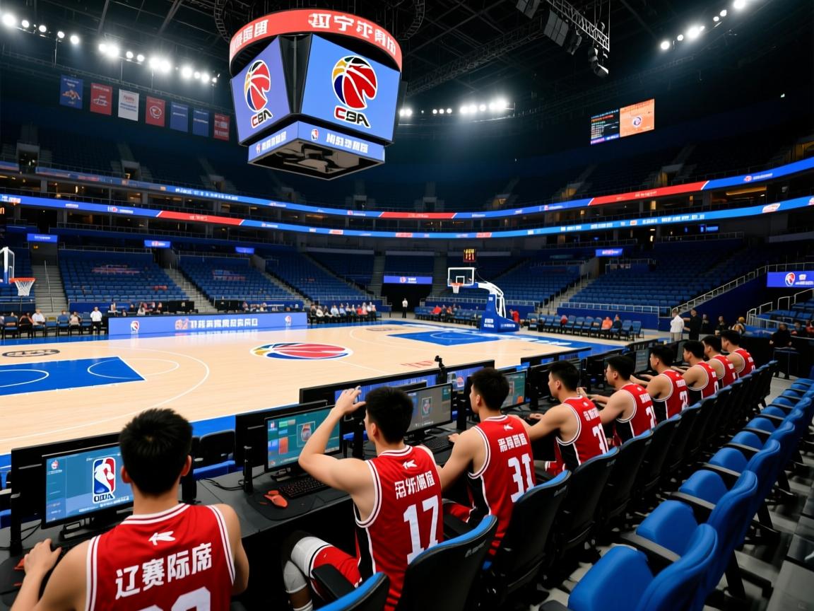 辽宁队惊险胜利，稳坐季后赛席位  第1张