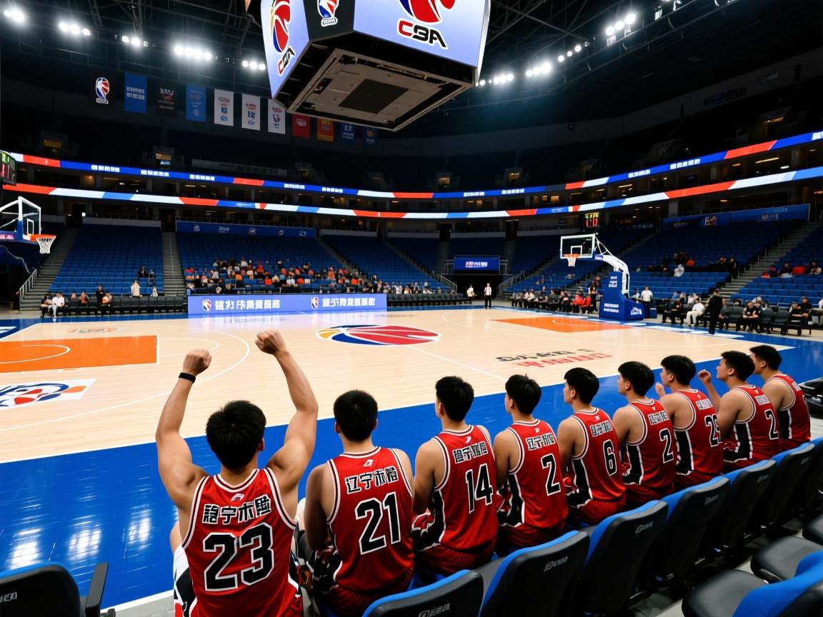 辽宁队惊险胜利，稳坐季后赛席位  第2张