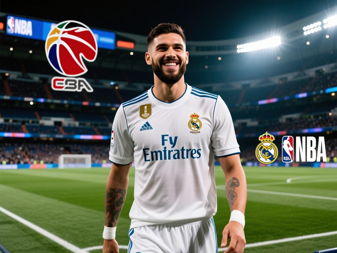 皇家马德里风头正劲,球队前途一片光明 第2张