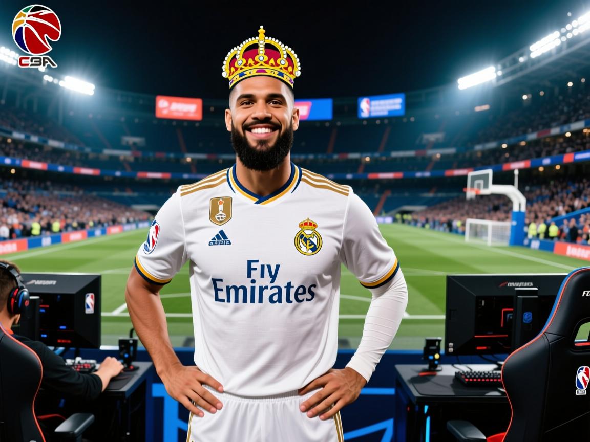 皇家马德里风头正劲,球队前途一片光明 第3张