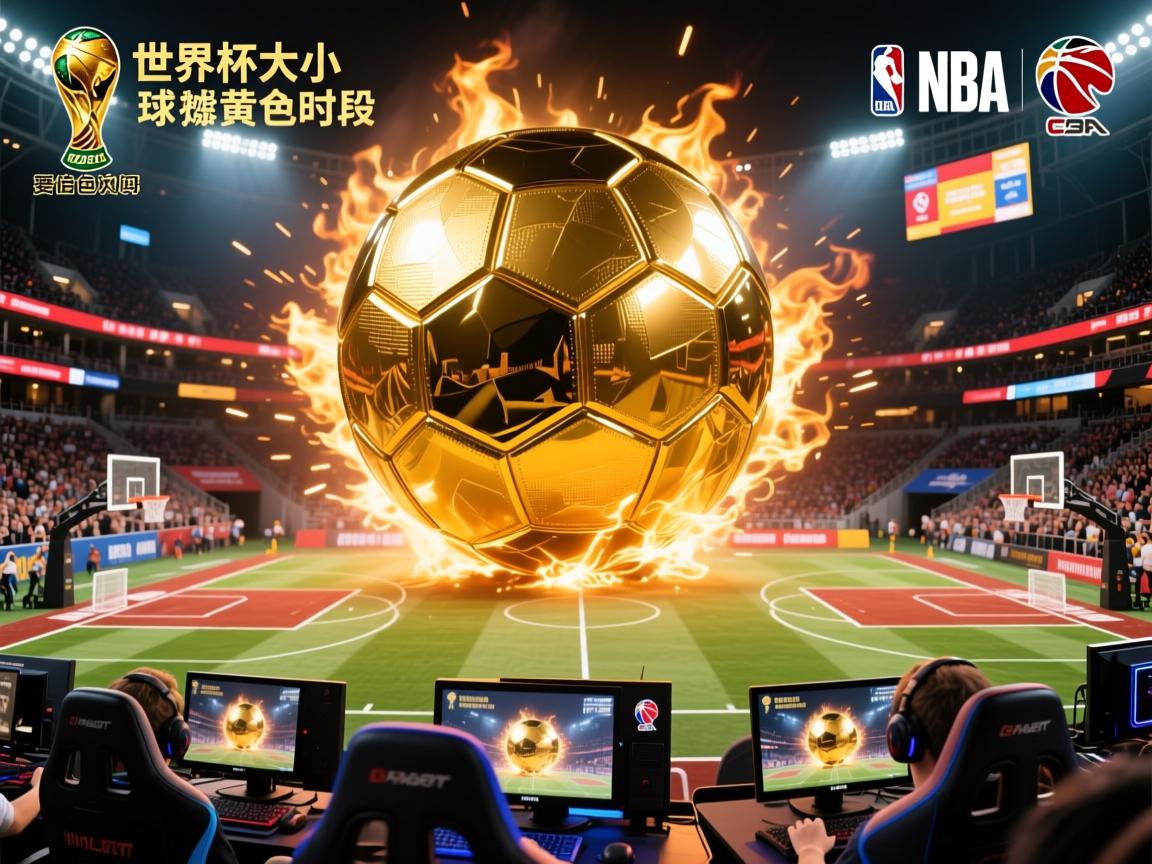 世界杯大小球黄金时段:抓住每一次爆发的瞬间 第3张