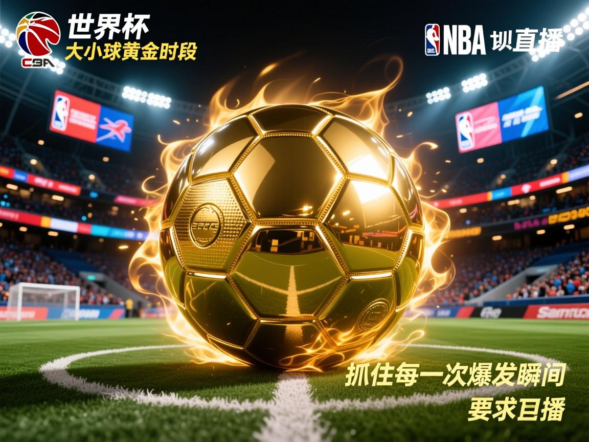 世界杯大小球黄金时段:抓住每一次爆发的瞬间 第2张