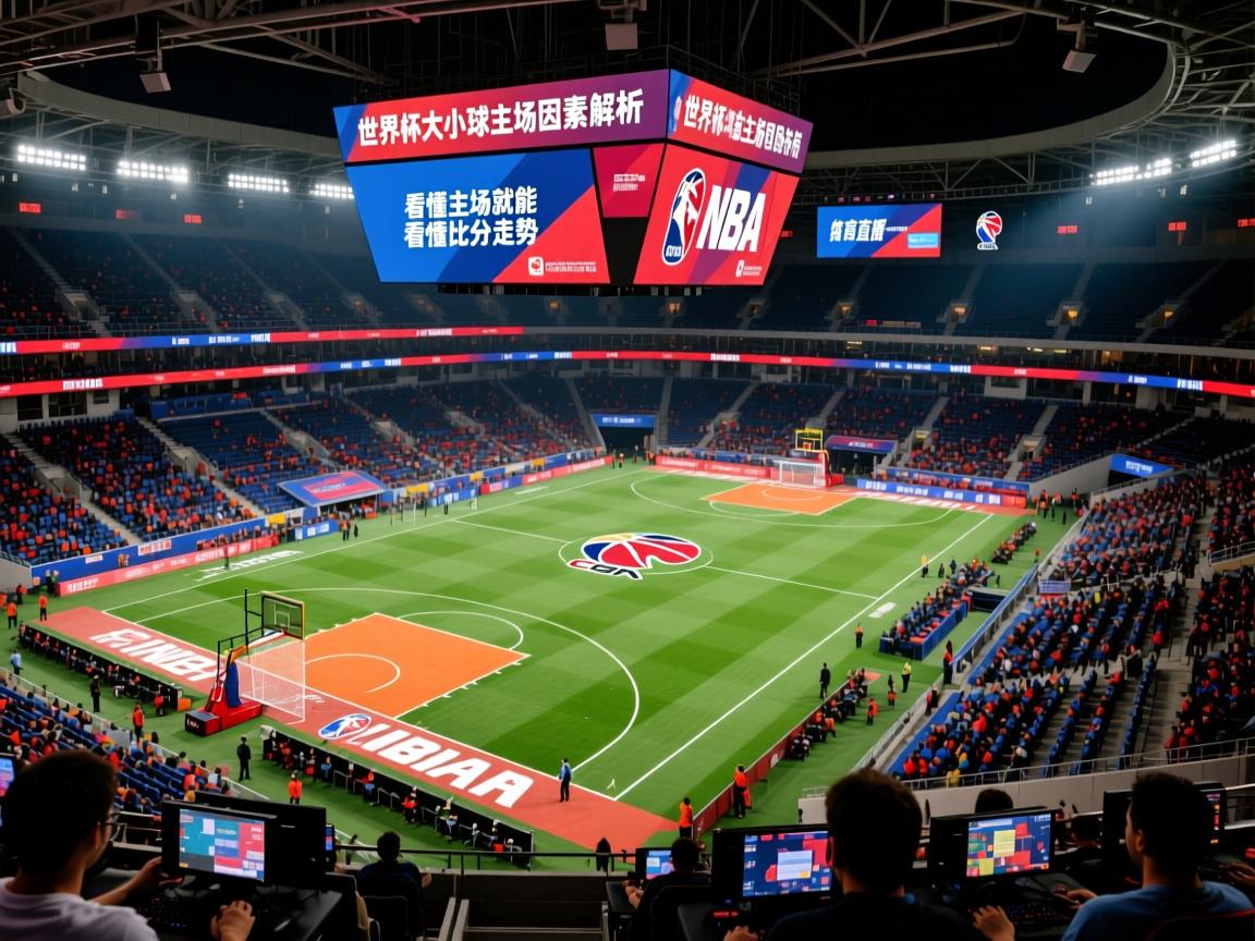 世界杯大小球主场因素解析:看懂主场就能看懂比分走势 第1张