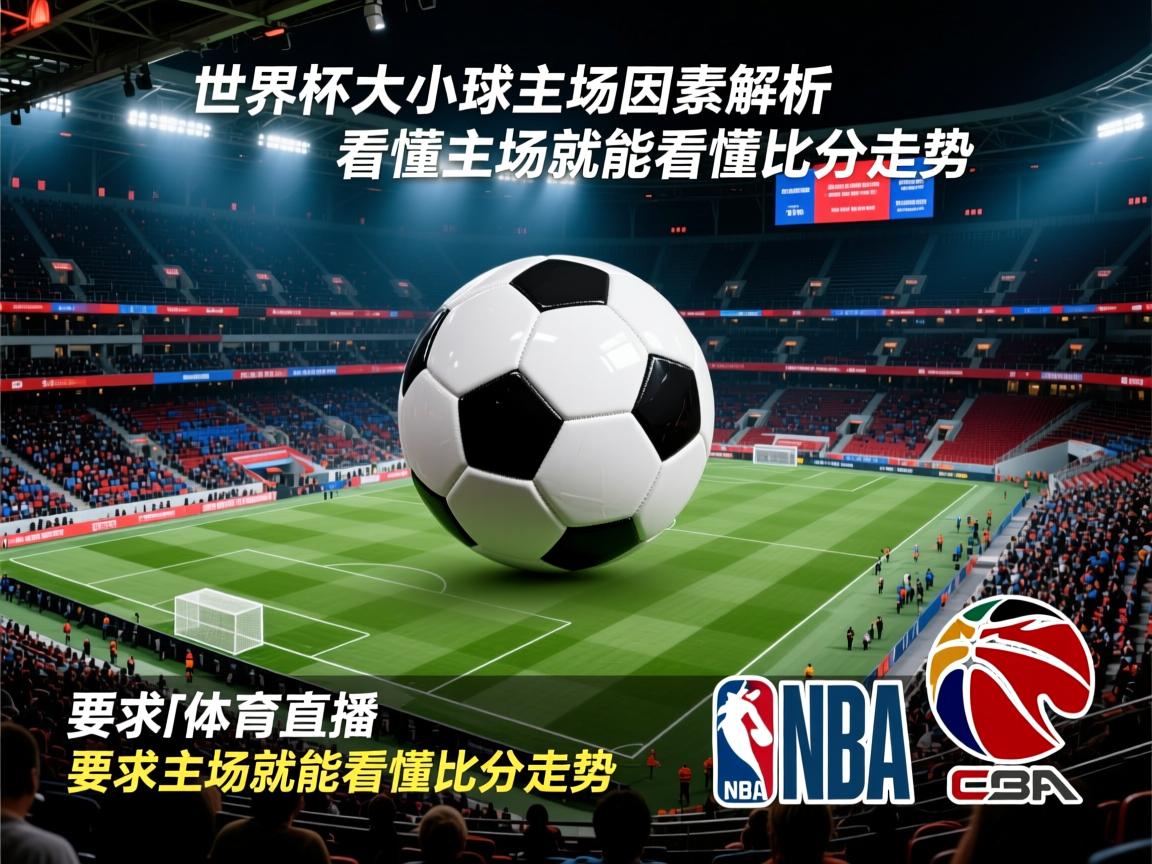 世界杯大小球主场因素解析:看懂主场就能看懂比分走势 第3张