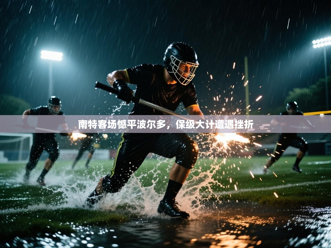 南特客场憾平波尔多,保级大计遭遇挫折 第1张