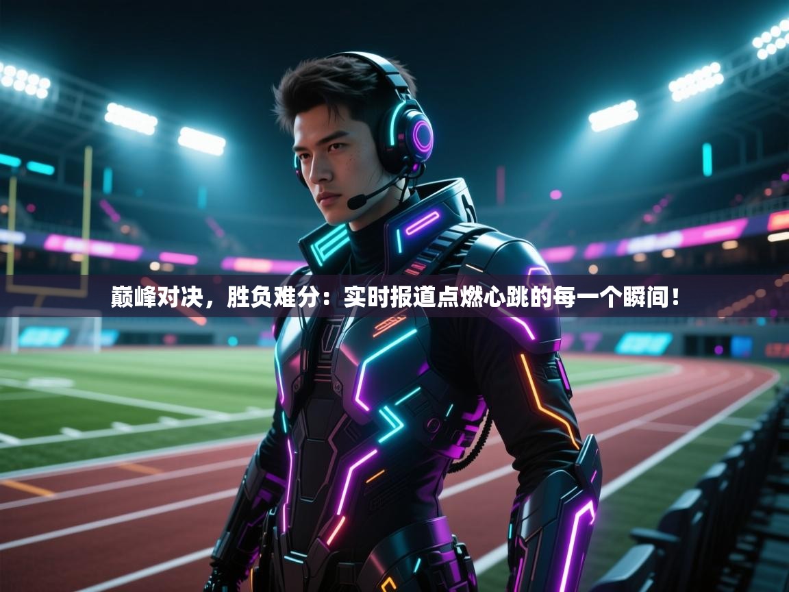 巅峰对决，胜负难分：实时报道点燃心跳的每一个瞬间！  第1张