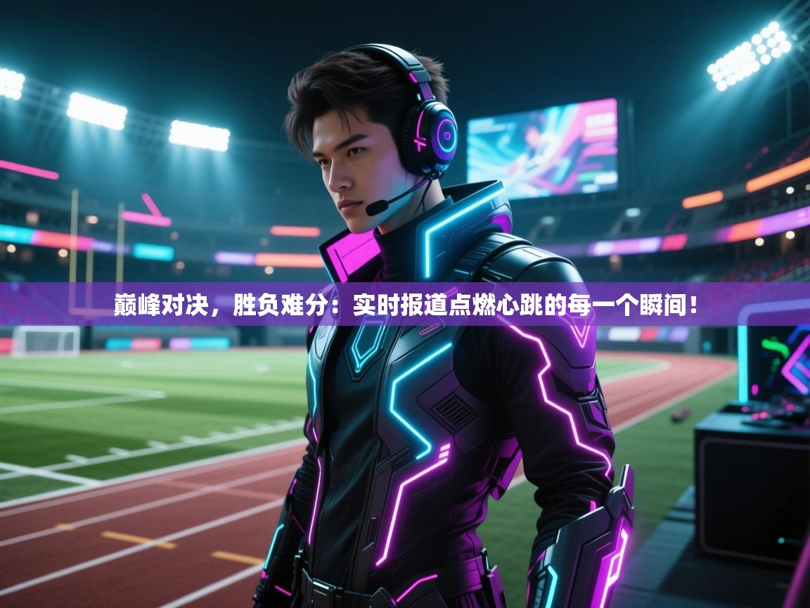 巅峰对决，胜负难分：实时报道点燃心跳的每一个瞬间！  第2张